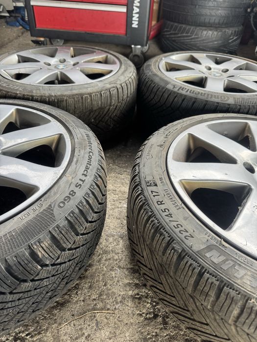 Джанти 17ки 5x120 bmw