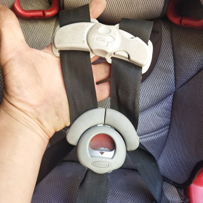 Детское автокресло Graco