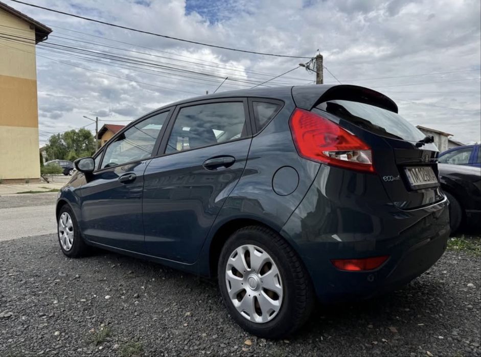 Ford Fiesta  2009, 1.6 Diesel
