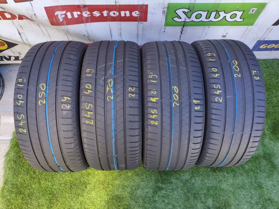 245 40 19 Bridgestone