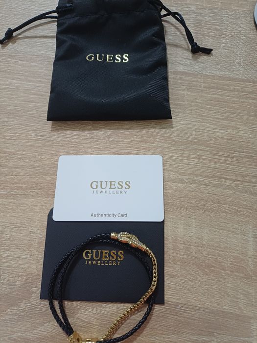 Brățară Barbati Guess Sailor