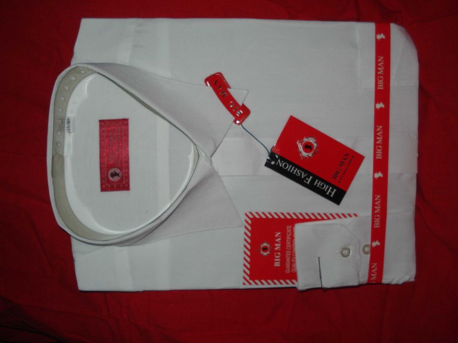 мужские рубашки размер 40 новые