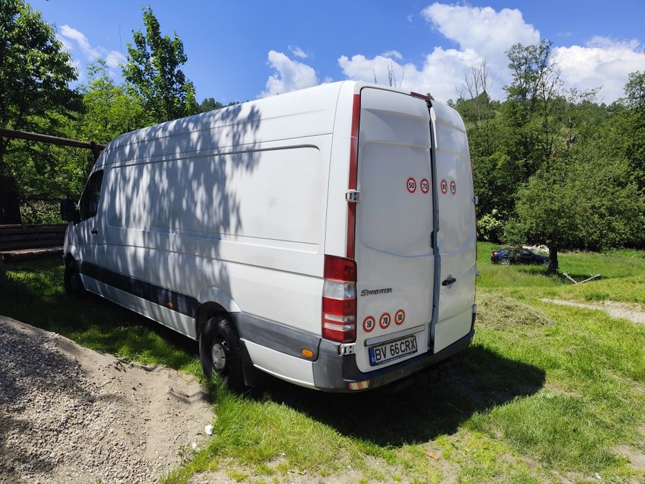 Mercedes sprinter