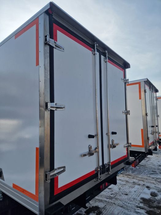 Рефрижератор ГАЗЕЛЬ