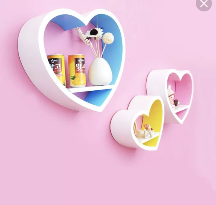 Полочки на стену