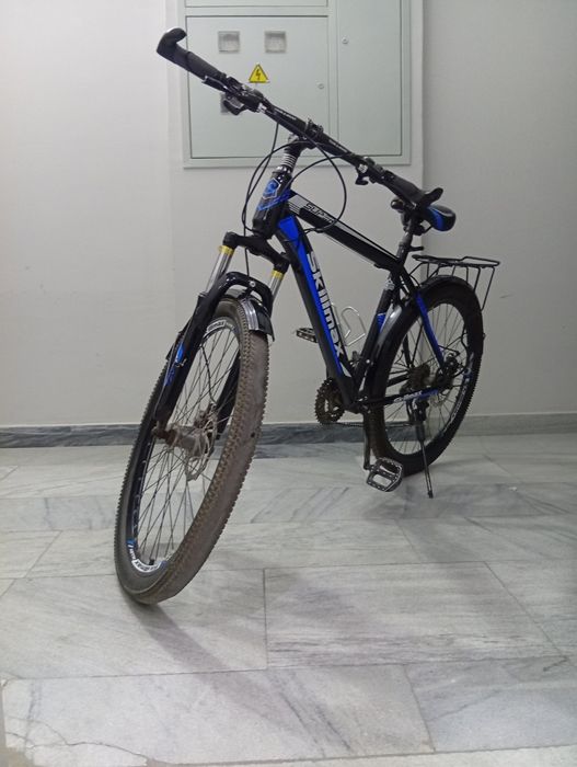 Velosiped:skillmax
