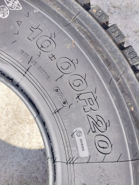 Wellplus 10.00R20 zadniy 18sloy 2025 balon