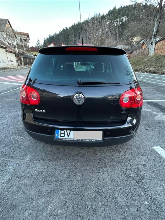 Vw Golf 5 UNITED 2009