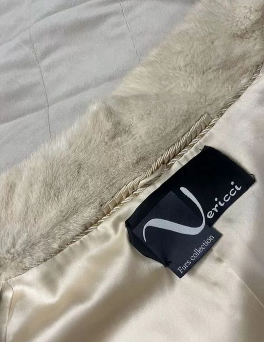 Палто от норка Vericci