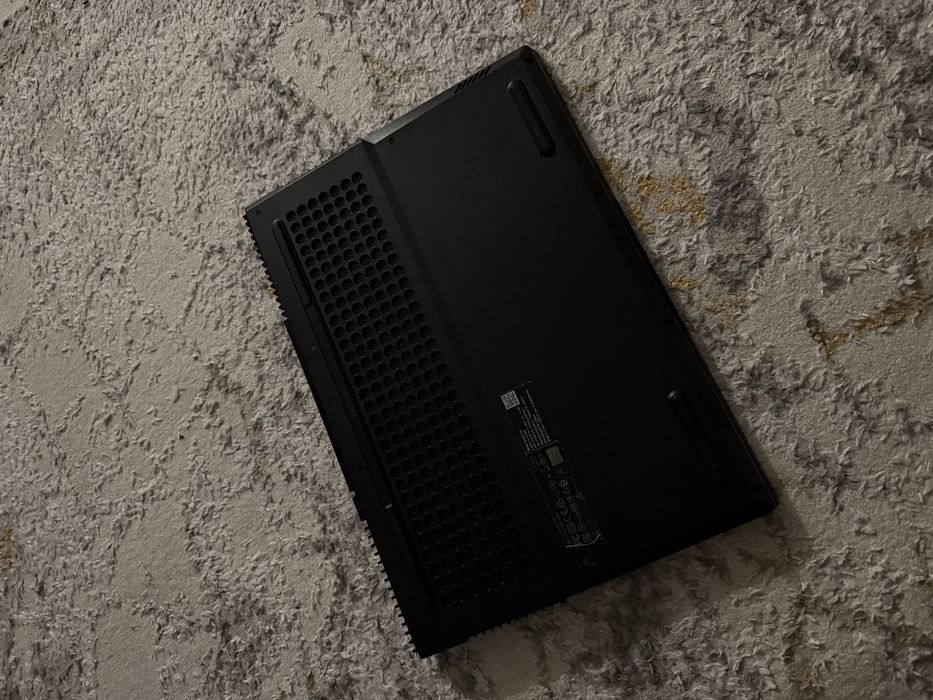 Lenovo Legion 5 ноутбук