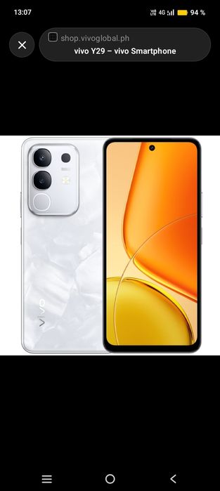 VivoY 29 3 oy ishlatilgan holati zor