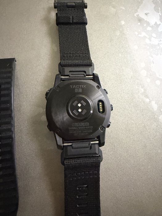 Продам Garmin 7 Tactix pro Balistic
