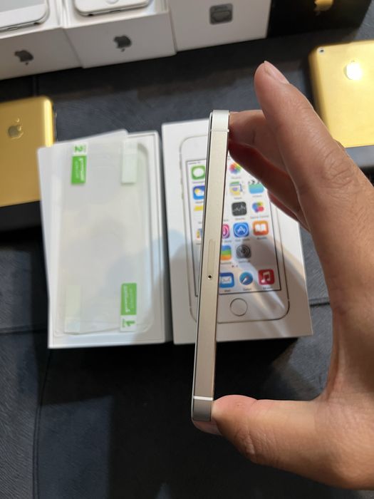  iPhone 5S 16gb gold PP/A original не реф