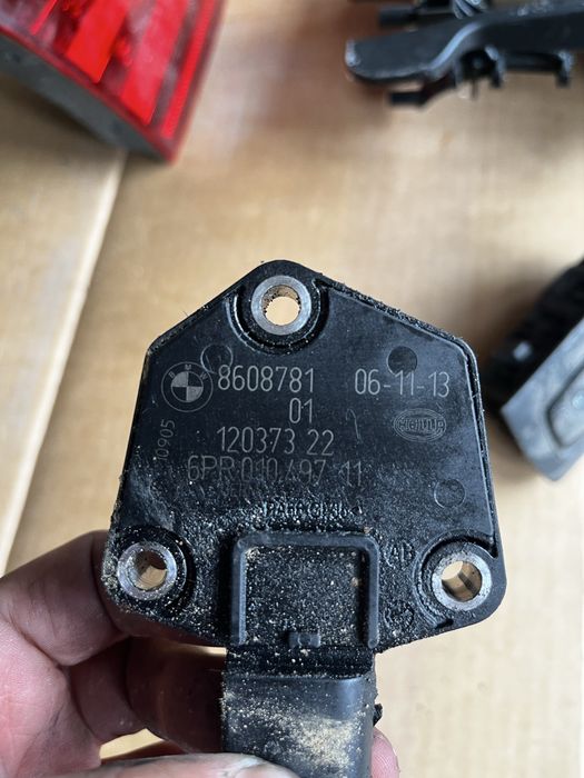 Датчик масло бмв ф30 ф31 ф10 ф11 н57д30