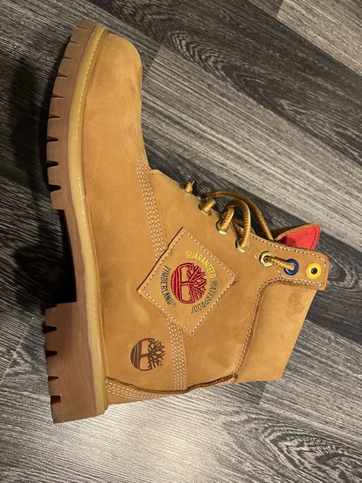Ghete iarna Timberland