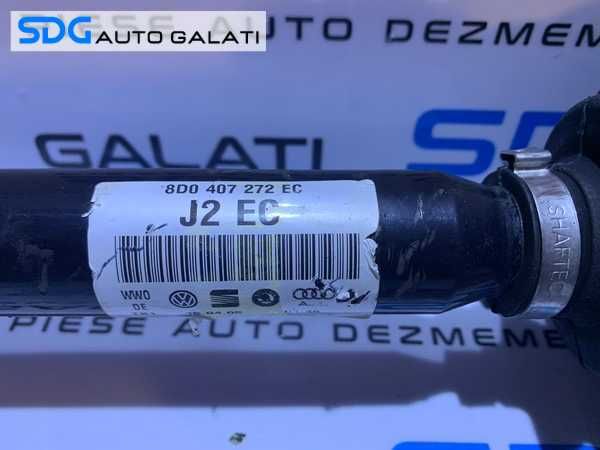Planetara Dreapta Fata Cutie Manuala 5 Trepte VW Passat B5.5 1.8 T AWM 2001 - 2005 Cod 8D0407272EC [AV0420]
