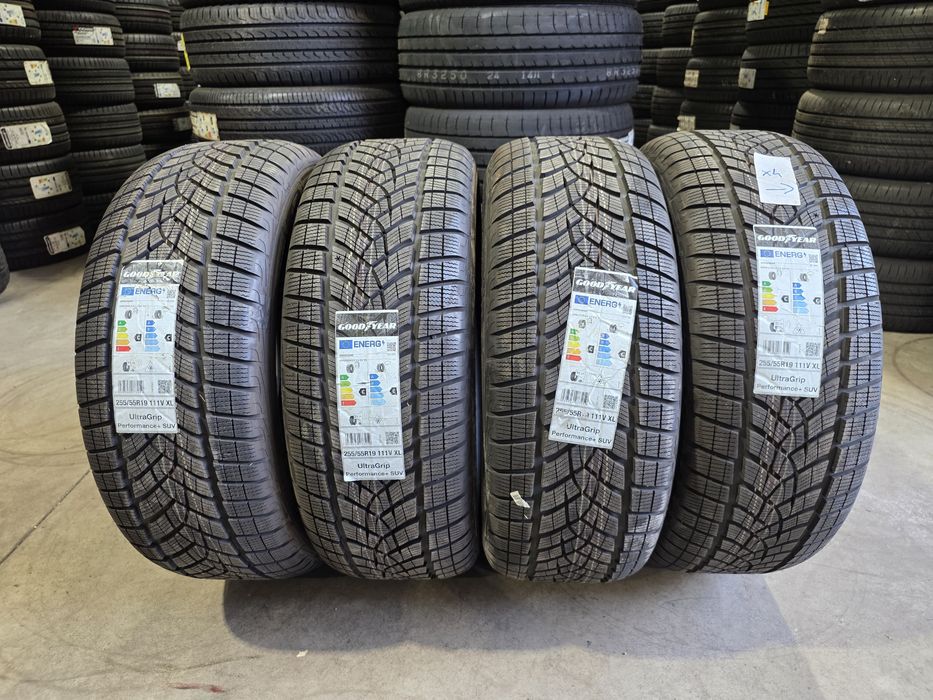 255/55/19 GOODYEAR 4бр