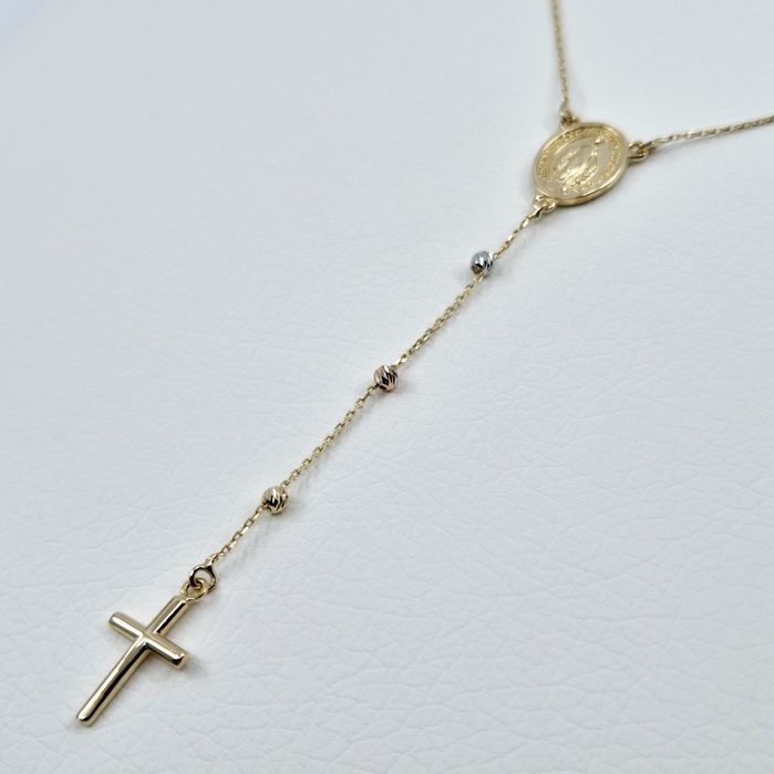 Rozariu din aur de 14k, 3.60g | GlobalCash.ro #LU28603