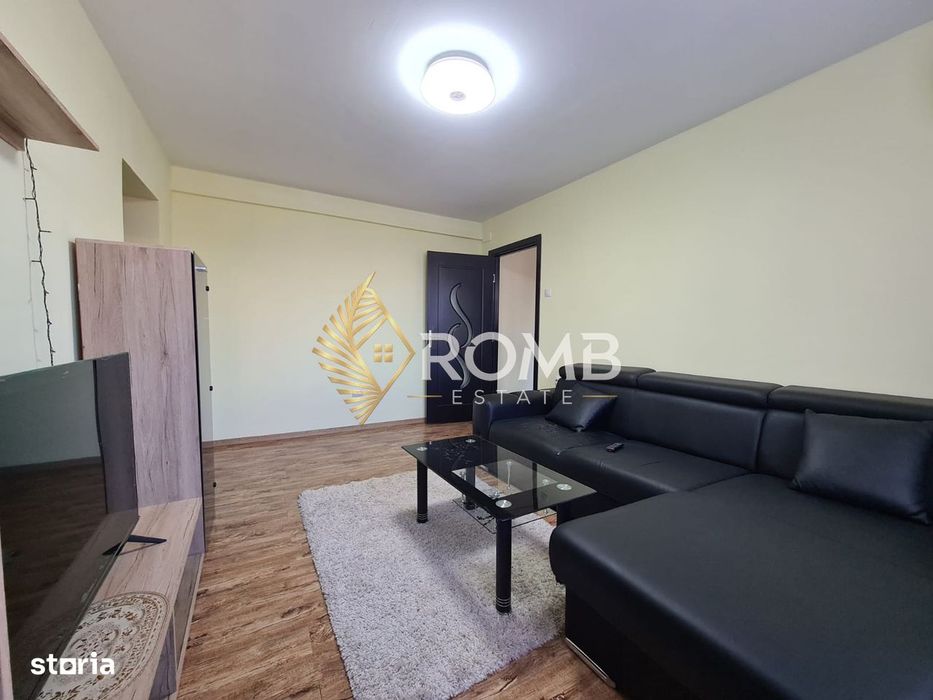 Apartament 2 camere, zona Garii, 49 mp – renovat integral, ocupabil