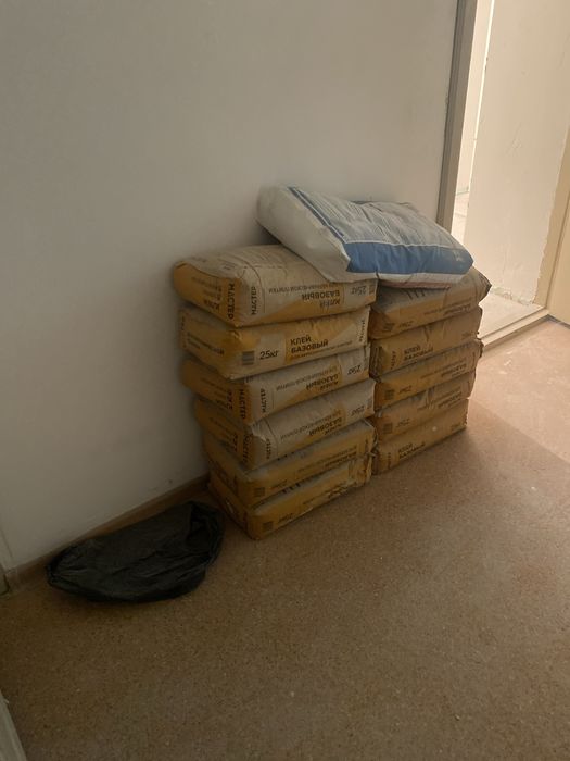 Продам строй материал ОСБ