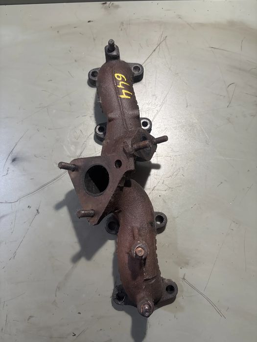Galerie evacuare Audi A4 2000 1.9 TDI MT (116 hp)