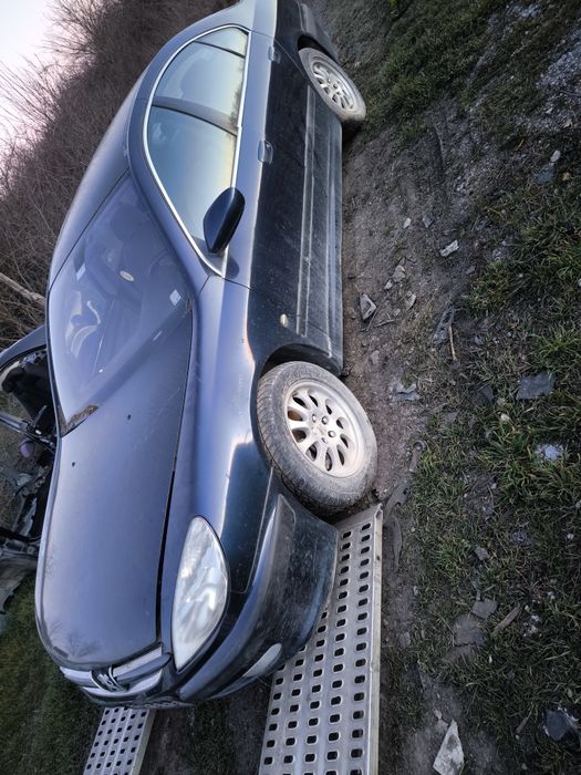 Пежо 607 На части дизел