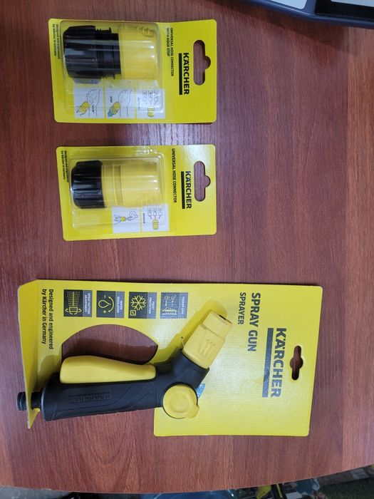 Karcher шланг made in Germany