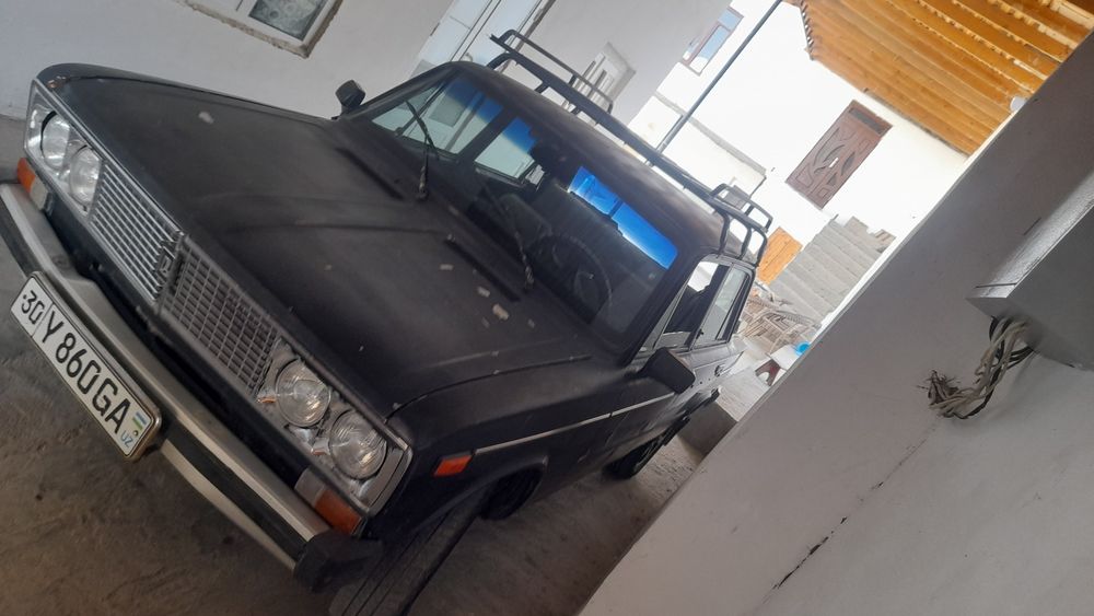 Продаю автомобиль ВАЗ 2106