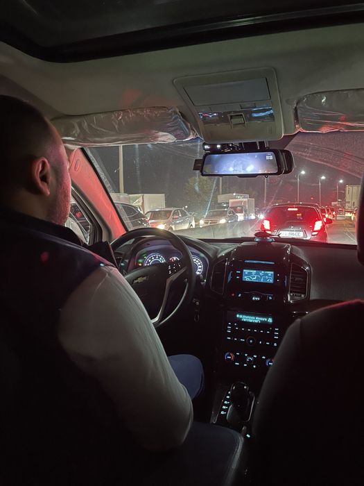 Captiva 3 2013 holati ideal kraska 10000% toza