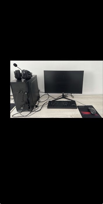 Компьютер в комплекте