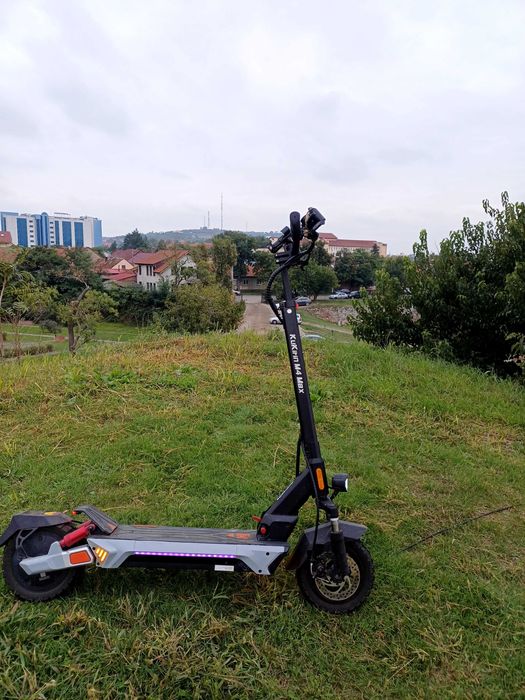 KuKirin M4 Max (Model 2025) – Doar 750 km | Upgrade Controller Puternic