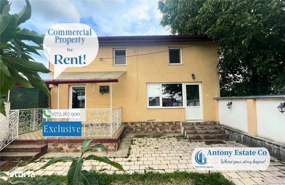 Antony Estate | Chirie Sp Comercial 80 mp, Iosia - Oradea