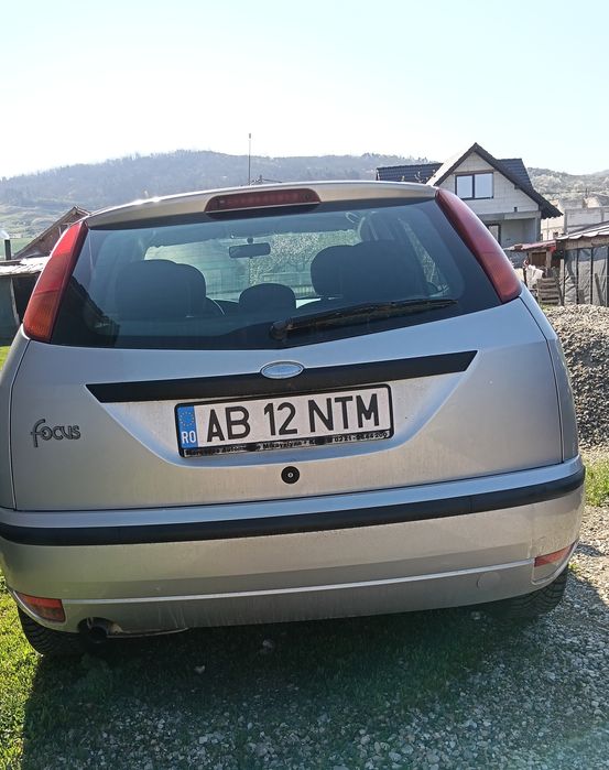 Ford focus 2002 1.6 benzina