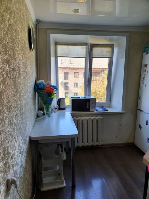 Обмен 3х комнатной