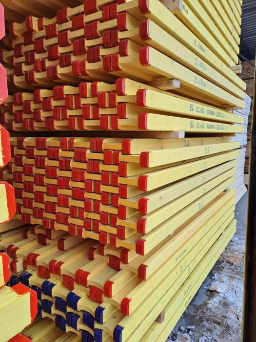 Монолитная балка, Балка БДК/ Балка