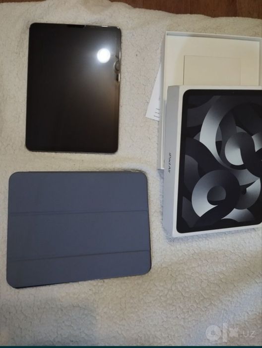 Ipad air 5 8/64 + Apple pencil в идеальном состоянии