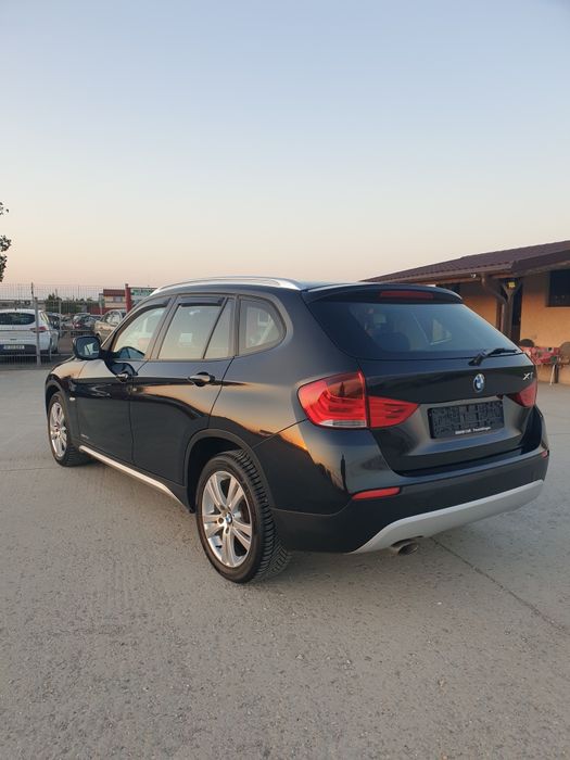BMW X1 2.0 Diesel 2011 Automată (143cp)Euro 5