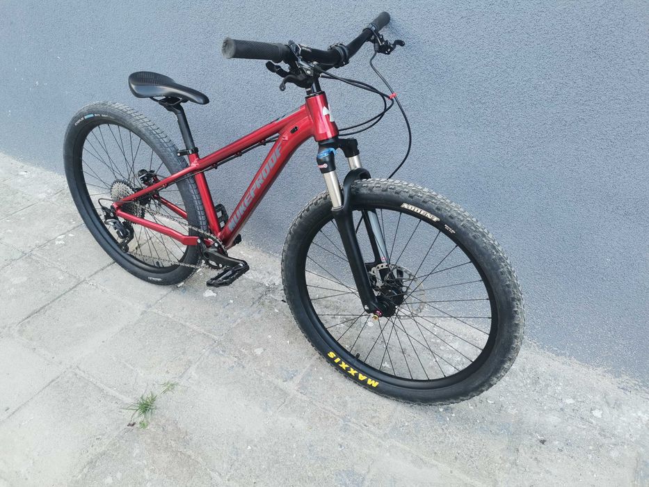 Nukeproof scout 26