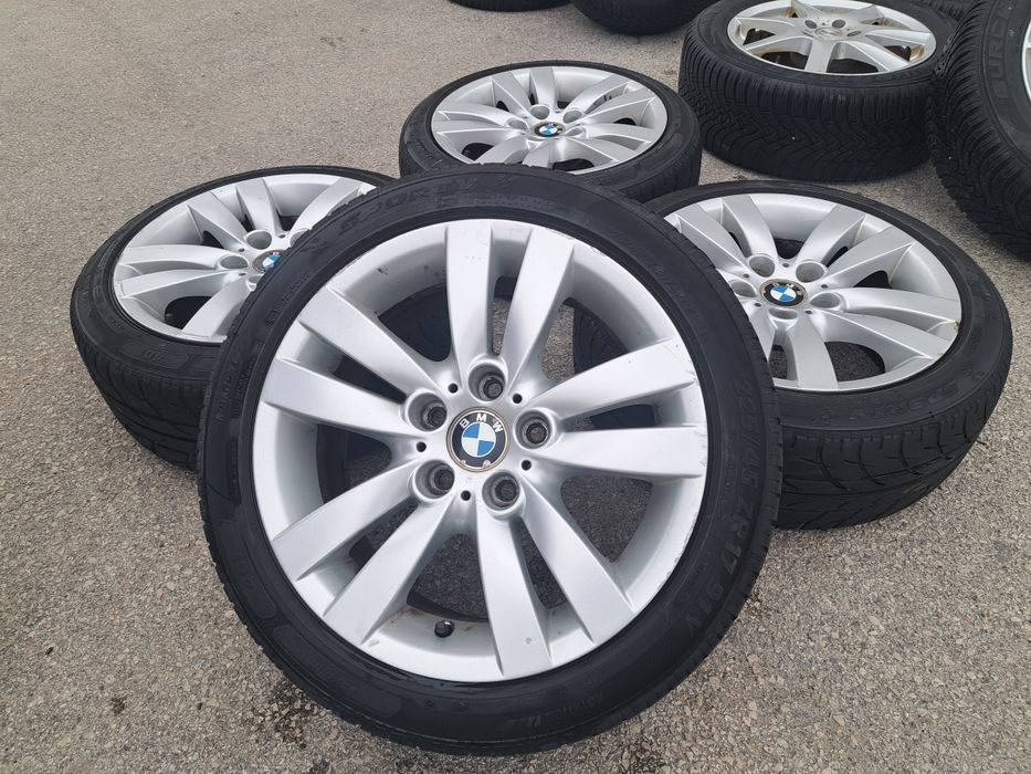 5х120/17 БМВ Е90 Е60 Е46 5x120/17 BMW 3 5 E91