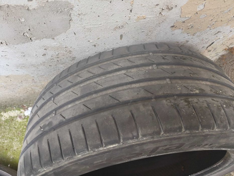 KUMHO 245/40/ZR19- 4 броя