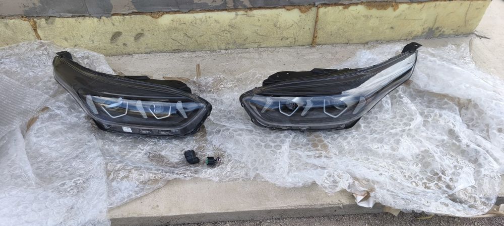 Фара передняя FULL LED Kia ceed 92101J7500, 92102J7500 Киа Сид ЛЭД