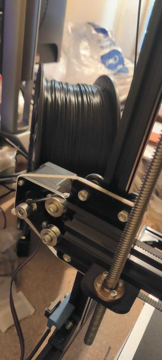 3d printer FLSUN i3 Пълен комплект от подобрения и резервни части