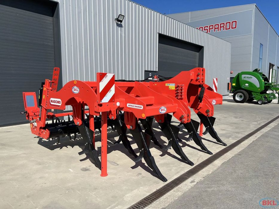 Maschio ARTIGLIO MAGNUM 250/5, 300,7, 400/9 gama premium, adancime 70cm,cel mai puternic din gama