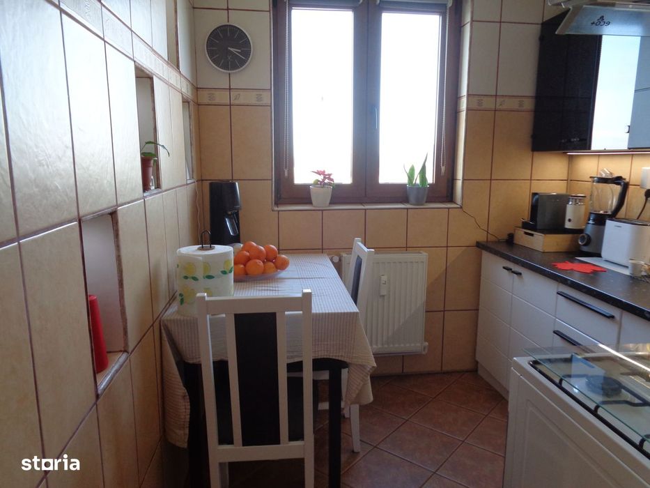 Apartament 2 camere decomandat, mobilat , utilat, CENTRAL 68000 EURO