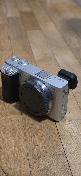 Kit foto Sony a6300