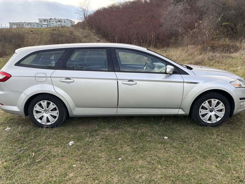 Ford Mondeo 2011 Mk4