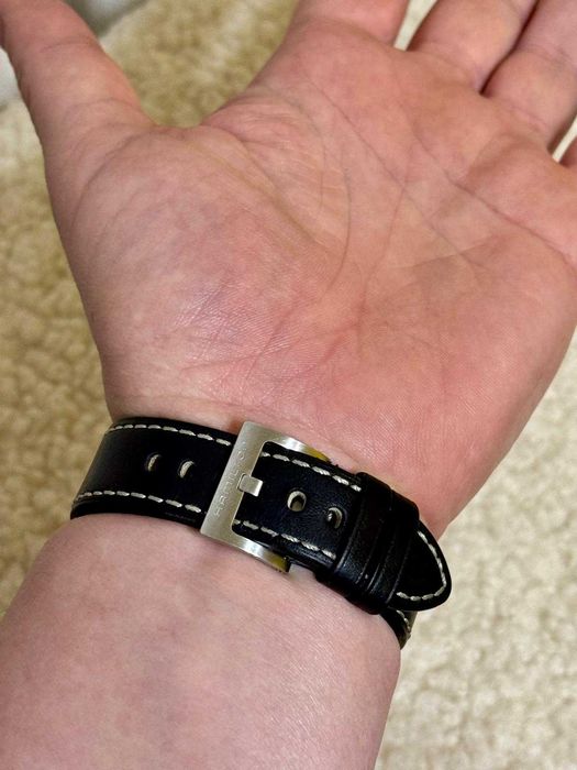 HAMILTON Khaki field, automatic, 38 mm, ca nou, cutie si acte complete