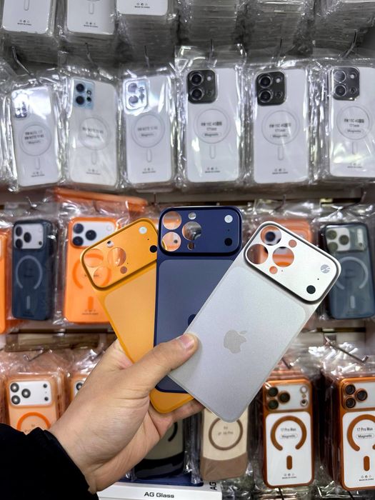 iphone chehol 17 ko’rinishda a ko’piya