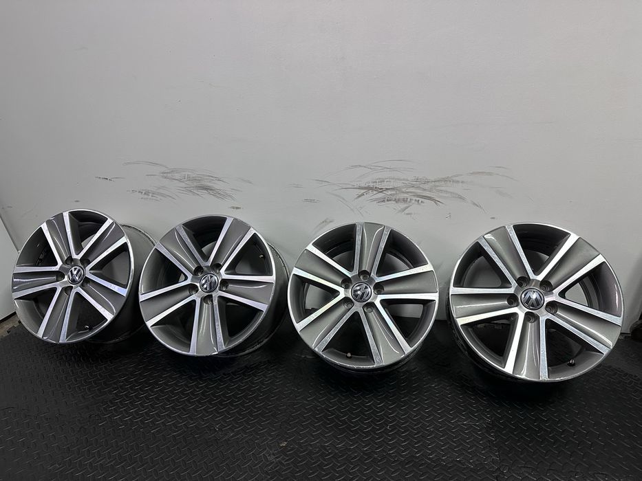 17” Volkswagen Passat 7/8, Golf 6/7 оригинални