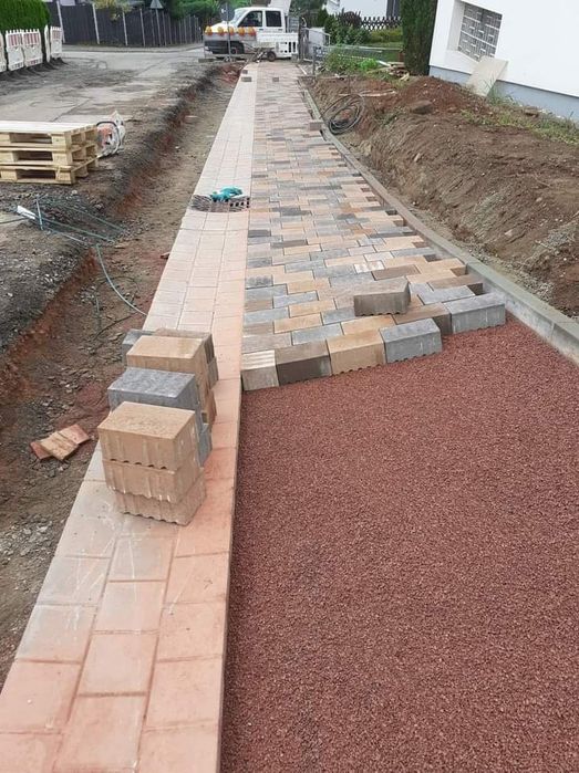 Pavaje Marlev presteaja servici de pavaje